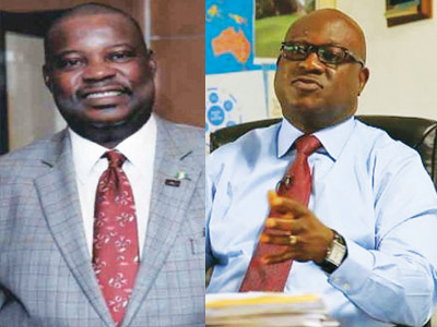 Chijide, OAAN PresidentUdeme, APCON Chairman