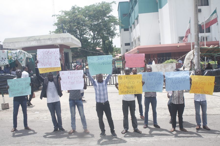 protest 1