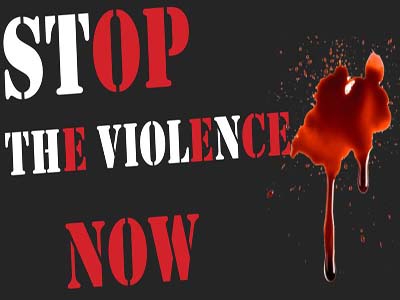 violence