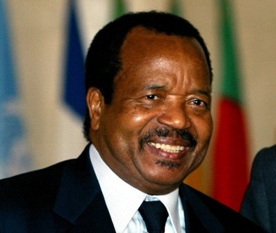 Paul Biya