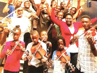 Abuja Music Soc