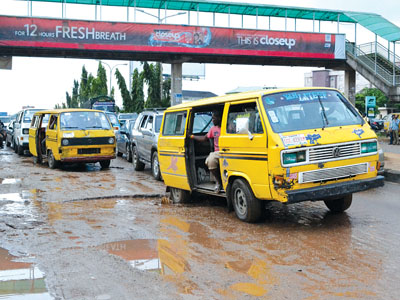 Airport road