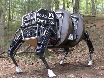 Al robots