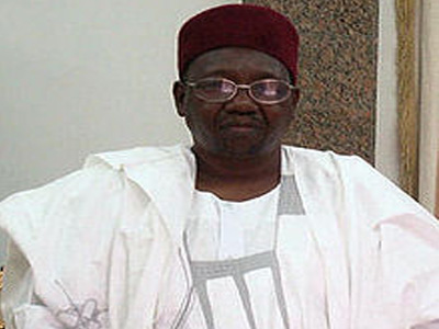 Alhaji Abubakar Ibn Garbai, the Shehu of Borno