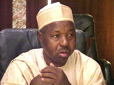 Aminu Masari, Governor of Katsina State