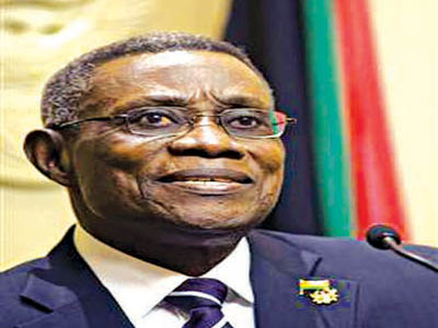 Atta Mills