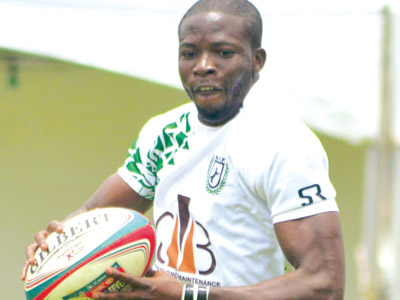 Azeez Ladipo rugby
