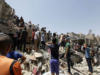 Baghdad