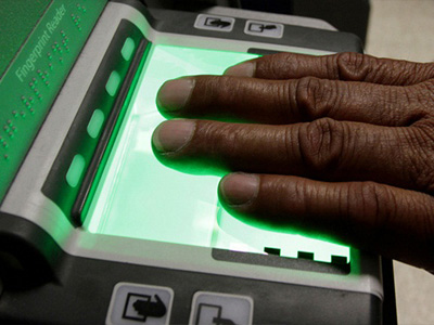 Bank Registration Verification