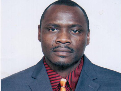Bishop Ejike Anyaegbunam