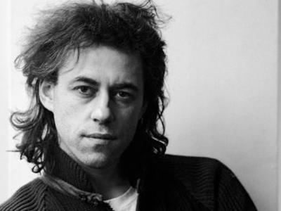 Bob Geldof