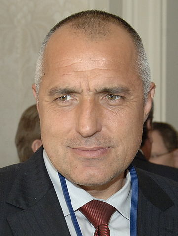 Boyko Borisov