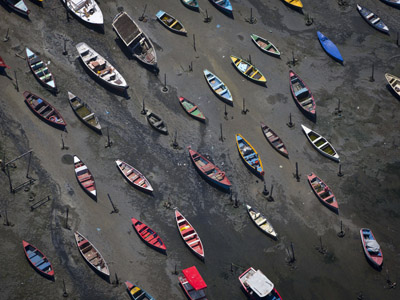 Brazil Olympics Dirty Water