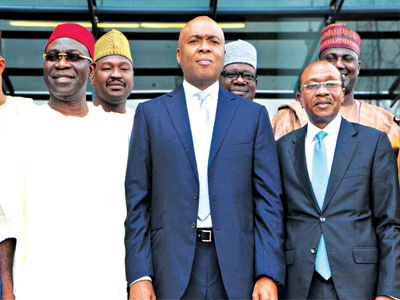CBN VISIT SARAKI