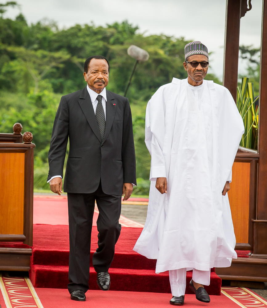 Cameroon 5