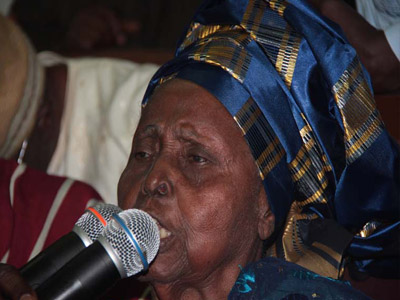 Chief Dr Hannah Dideolu Awolowo
