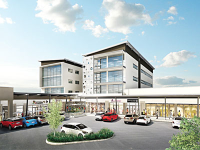 Circle Mall
