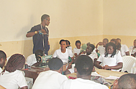 Coper training