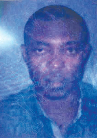 DRug suspect
