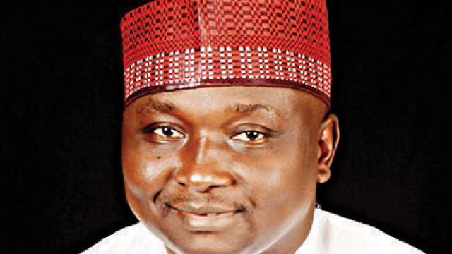 Alhaji Alhassan Ado Doguwa