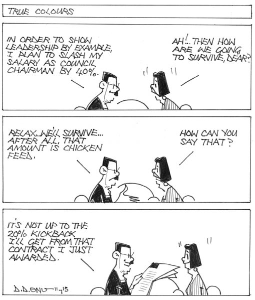 EDITORIAL CARTOON 15=7=15