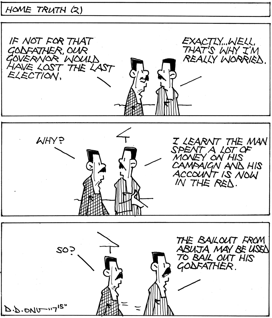 EDITORIAL CARTOON  22-7-2015