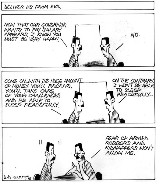 Editorial Cartoon 12-7-15