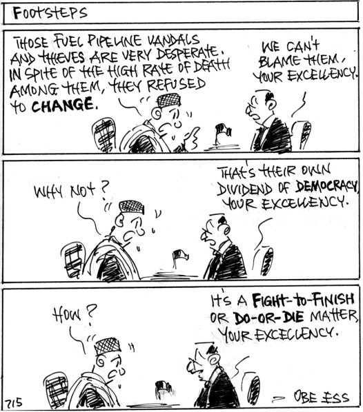 Editorial Cartoon 27-07-15
