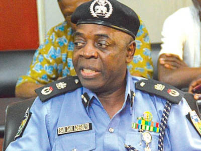 Edo State Police Commissioner, Samuel Adegbuyi
