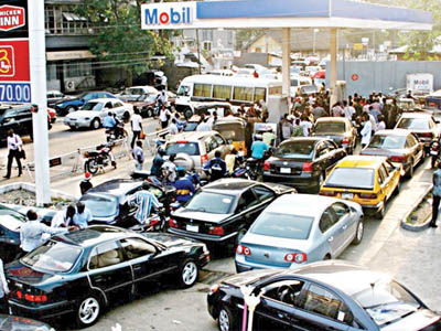 Filling Station
