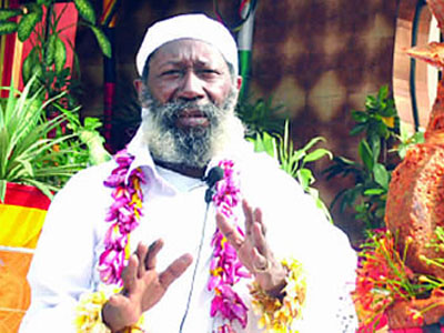 Guru-Maharaji
