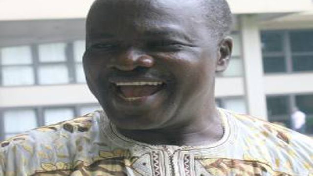 Former Super Eagle Assitant Coach, Joe Erico