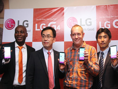 LG G4