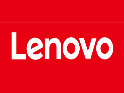 Lenovo new logo