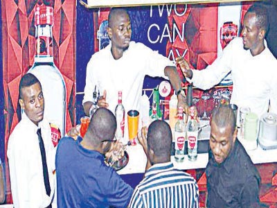 Yagazie Emezi at the CCC Launch - Guardian Life