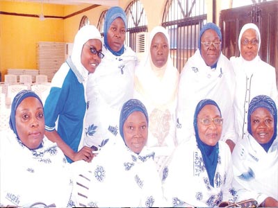 NASFAT Women