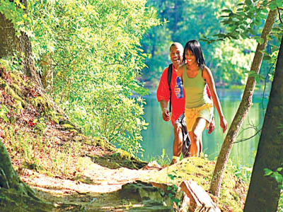 Nature walk