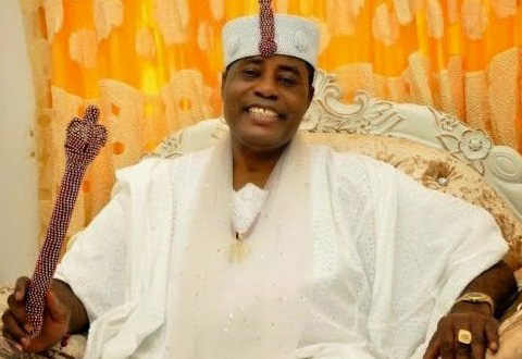 Oba Akinruntan