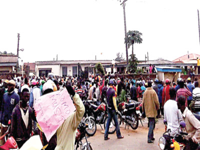 Ondo Okada rider