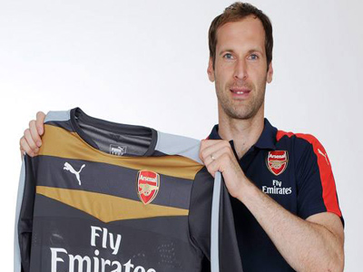 Petr Cech
