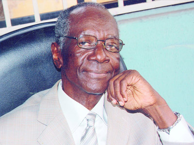 Professor Michael Iyiola