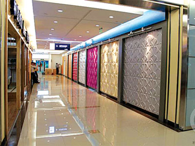 Property exhibit