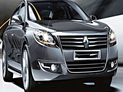 Renault-talisman
