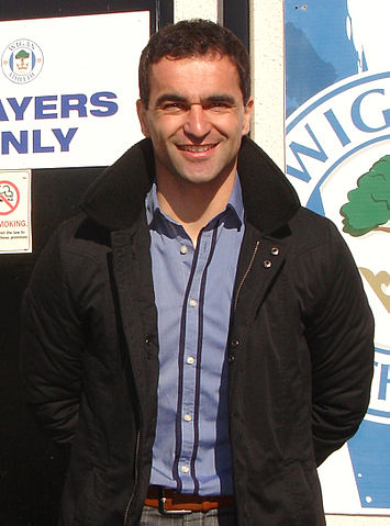 Roberto Martinez