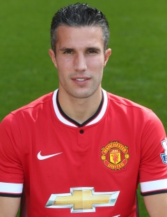 Robin van Persie