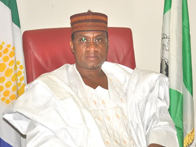 Senator Kabir Garba Marafa