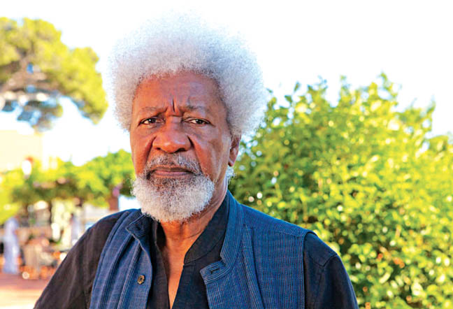 Soyinka