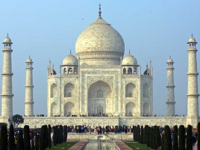 Taj Mahal
