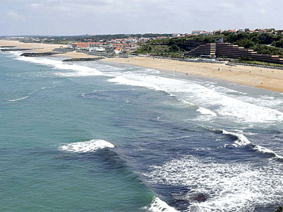 Tidal waves