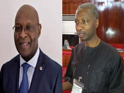 Tony Chukwueke&George Osahon